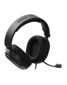 LORGAR Kaya 360, USB Gaming headset with microphone, CM108B, Plug'amp;Play, USB-A connection cable 2m, fabric ear pads, size: 192*184.7*88mm, 0.314kg, Kolor: CZARNY - nr 3
