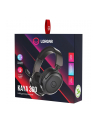 LORGAR Kaya 360, USB Gaming headset with microphone, CM108B, Plug'amp;Play, USB-A connection cable 2m, fabric ear pads, size: 192*184.7*88mm, 0.314kg, Kolor: CZARNY - nr 6