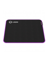 Lorgar Main 313, Gaming mouse pad, High-speed surface, Purple anti-slip rubber base, size: 360mm x 300mm x 3mm, weight 0.195kg - nr 3