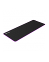 Lorgar Main 319, Gaming mouse pad, High-speed surface, Purple anti-slip rubber base, size: 900mm x 360mm x 3mm, weight 0.6kg - nr 2