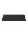 Lorgar Main 319, Gaming mouse pad, High-speed surface, Purple anti-slip rubber base, size: 900mm x 360mm x 3mm, weight 0.6kg - nr 3