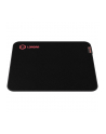 Lorgar Main 323, Gaming mouse pad, Precise control surface, Red anti-slip rubber base, size: 360mm x 300mm x 3mm, weight 0.21kg - nr 3