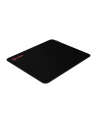 Lorgar Main 325, Gaming mouse pad, Precise control surface, Red anti-slip rubber base, size: 500mm x 420mm x 3mm, weight 0.4kg - nr 2
