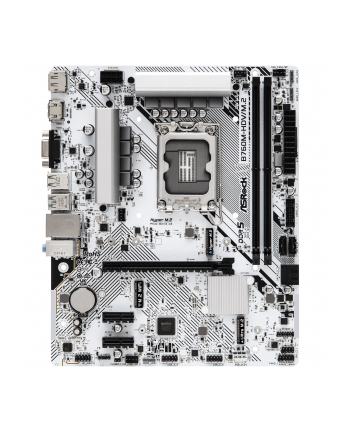 ASROCK B760M-HDV/M.2 mATX LGA1700 DDR5