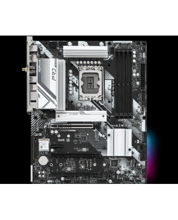 ASROCK B760 Pro RS WiFi ATX LGA1700 DDR5