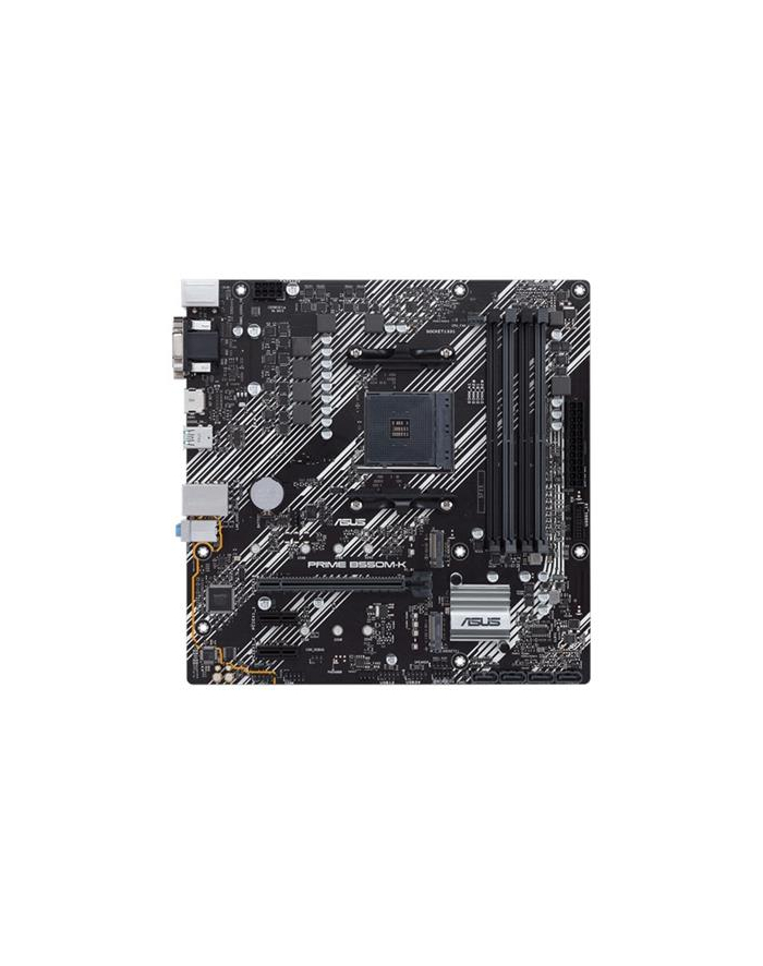 ASUS PRIME B550M-K mATX AM4 DDR4 główny