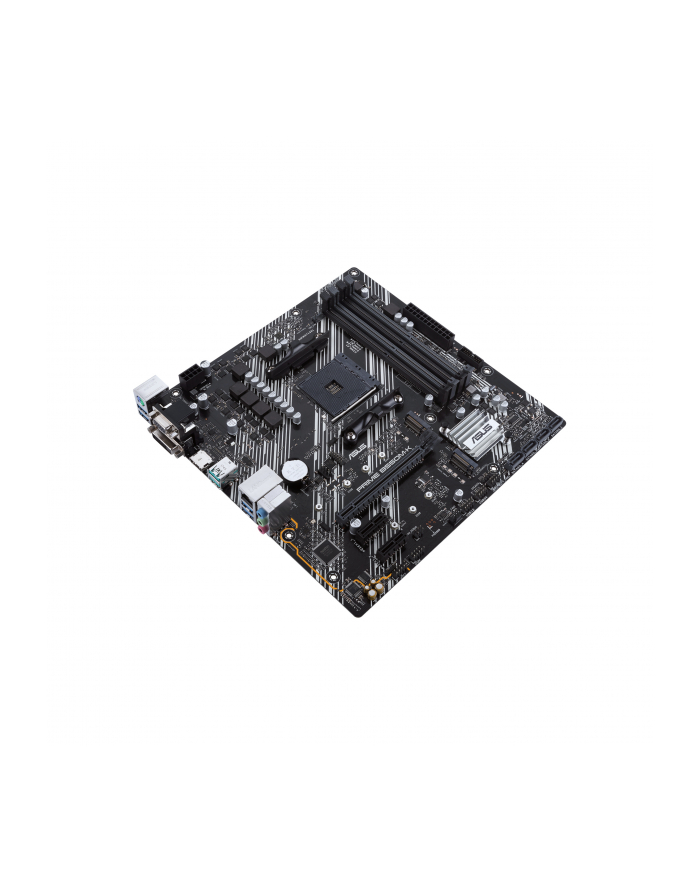 ASUS PRIME B550M-K mATX AM4 DDR4 główny