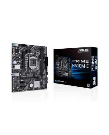 ASUS PRIME H510M-E mATX LGA1200 DDR4