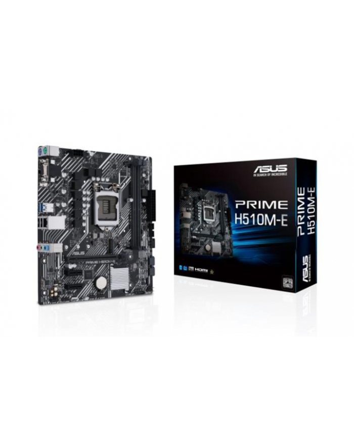 ASUS PRIME H510M-E mATX LGA1200 DDR4 główny