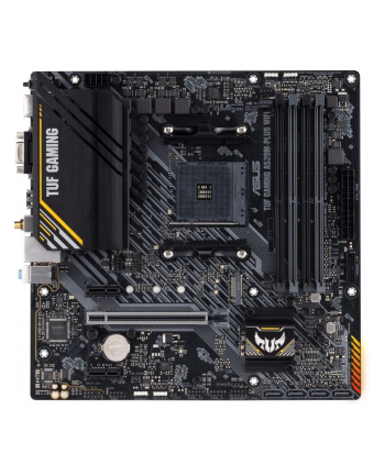 ASUS TUF GAMING A520M-PLUS WIFI mATX AM4 DDR4 nr 1