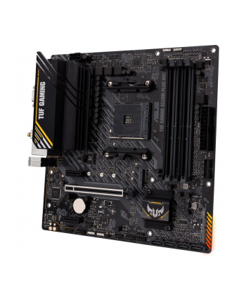 ASUS TUF GAMING A520M-PLUS WIFI mATX AM4 DDR4