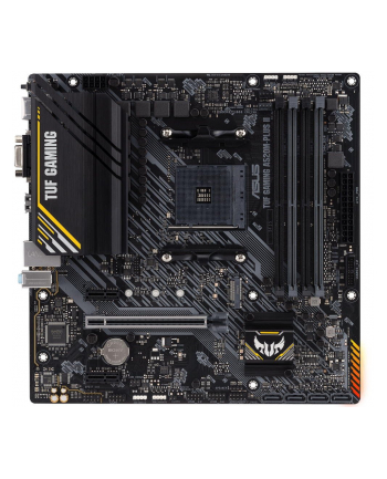 ASUS TUF GAMING A520M-PLUS II mATX AM4 DDR4