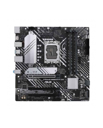 ASUS PRIME B660M-A D4-CSM mATX LGA1700 DDR4