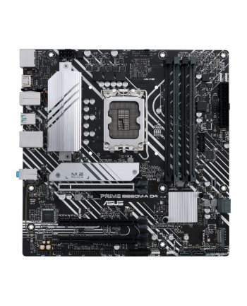 ASUS PRIME B660M-A D4-CSM mATX LGA1700 DDR4 nr 2