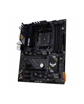ASUS TUF GAMING B550-PLUS WIFI II ATX AM4 DDR4