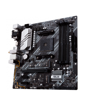 ASUS PRIME B550M-A WIFI II mATX AM4 DDR4 nr 1