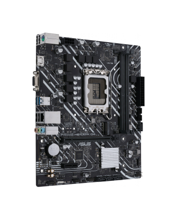 ASUS PRIME H610M-K D4 mATX LGA1700 DDR4