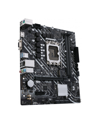 ASUS PRIME H610M-K D4 mATX LGA1700 DDR4 nr 2