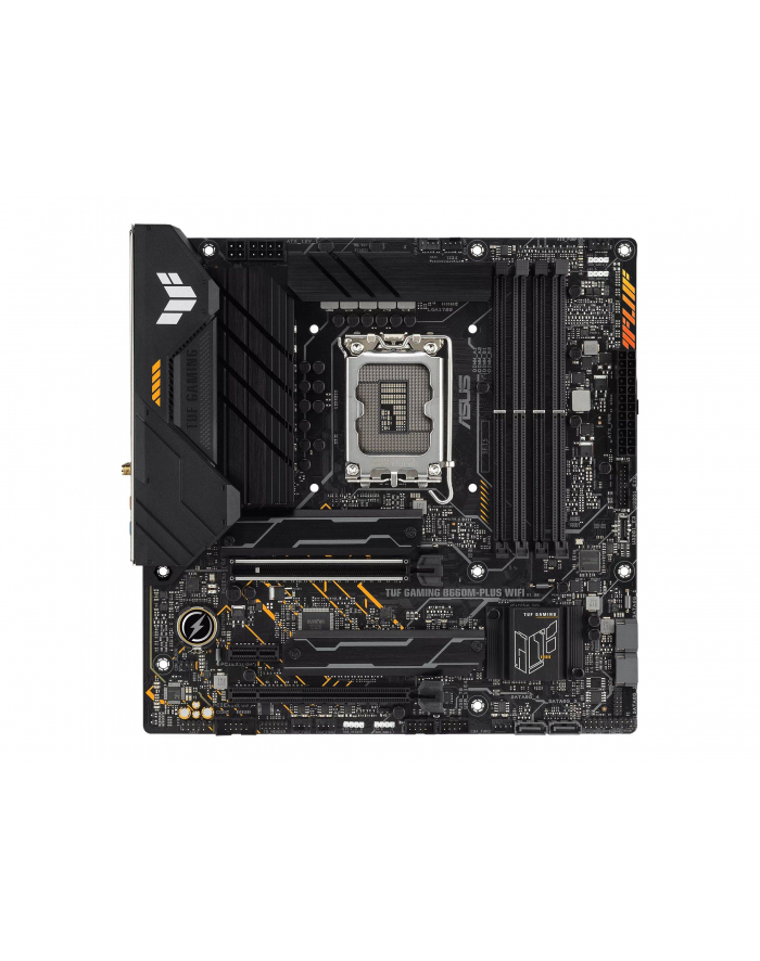 ASUS TUF GAMING B660M-PLUS WIFI mATX LGA1700 DDR5 główny