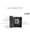 ASUS ROG STRIX B650E-I GAMING WIFI Mini ITX AM5 DDR5 - nr 17