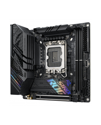 ASUS ROG STRIX B760-I GAMING WIFI Mini ITX LGA1700 DDR5