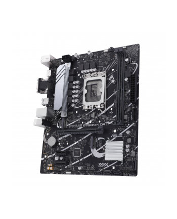 ASUS PRIME B760M-K D4 mATX LGA1700 DDR4