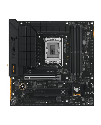 ASUS TUF GAMING B760M-BTF WIFI D4 mATX LGA1700 DDR4