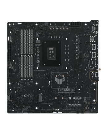 ASUS TUF GAMING B760M-BTF WIFI D4 mATX LGA1700 DDR4