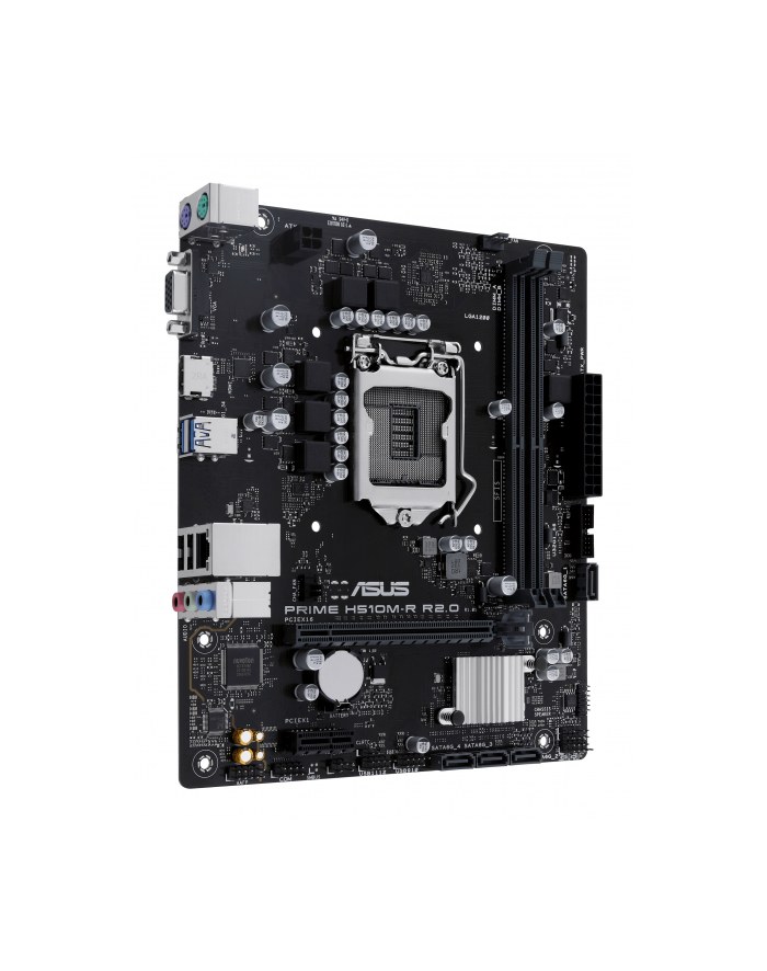 ASUS PRIME H510M-R R2.0-SI mATX LGA1200 DDR4 główny