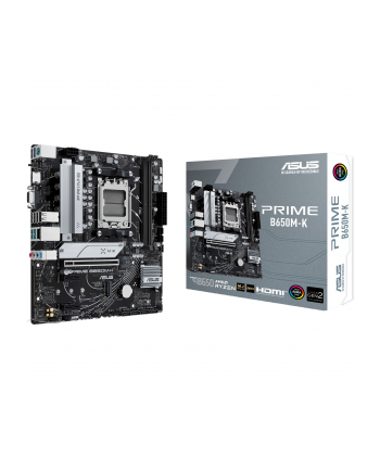 ASUS PRIME B650M-K mATX AM5 DDR5