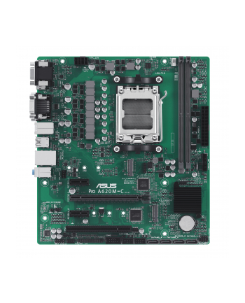 ASUS PRO A620M-C-CSM mATX AM5 DDR5