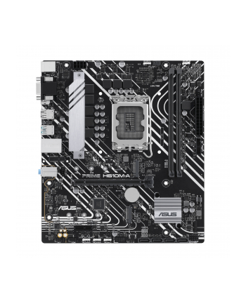 ASUS PRIME H610M-A-CSM mATX LGA1700 DDR5