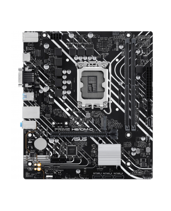 ASUS PRIME H610M-D mATX LGA1700 DDR5