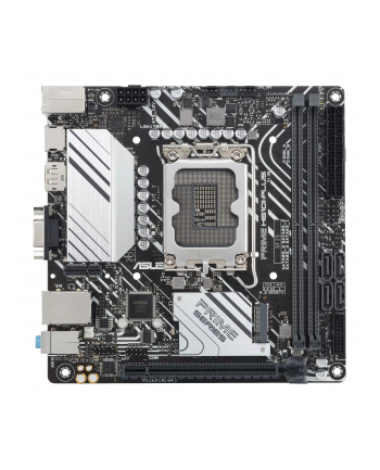 ASUS PRIME H610I-PLUS-CSM Mini ITX LGA1700 DDR5