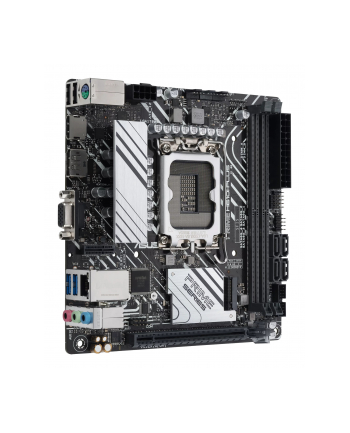 ASUS PRIME H610I-PLUS-CSM Mini ITX LGA1700 DDR5