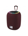 CANYON Głośnik mobilny BSP-8 USB-C 10W Czerwony - nr 2