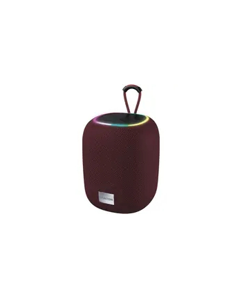 CANYON Głośnik mobilny BSP-8 USB-C 10W Czerwony