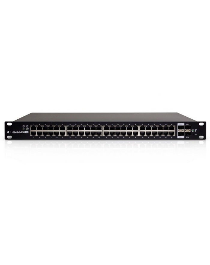 ubiquiti EdgeSwitch, 48-Port, 500W główny