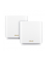 ASUS ZenWiFi XT8 (6600Mb/s a/b/g/n/ac/ax) 1-pak biały (wersja europejska)/UK - nr 10