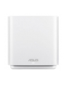 ASUS ZenWiFi XT8 (6600Mb/s a/b/g/n/ac/ax) 1-pak biały (wersja europejska)/UK - nr 1