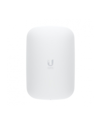 Ubiquiti U6-Extender-(wersja europejska) Access Point U6 Extender Dual-band WiFi 6 connectivity, 5 GHz band (4x4 MU-MIMO and OFDMA) with up to a 4.8 Gbps throughput rate