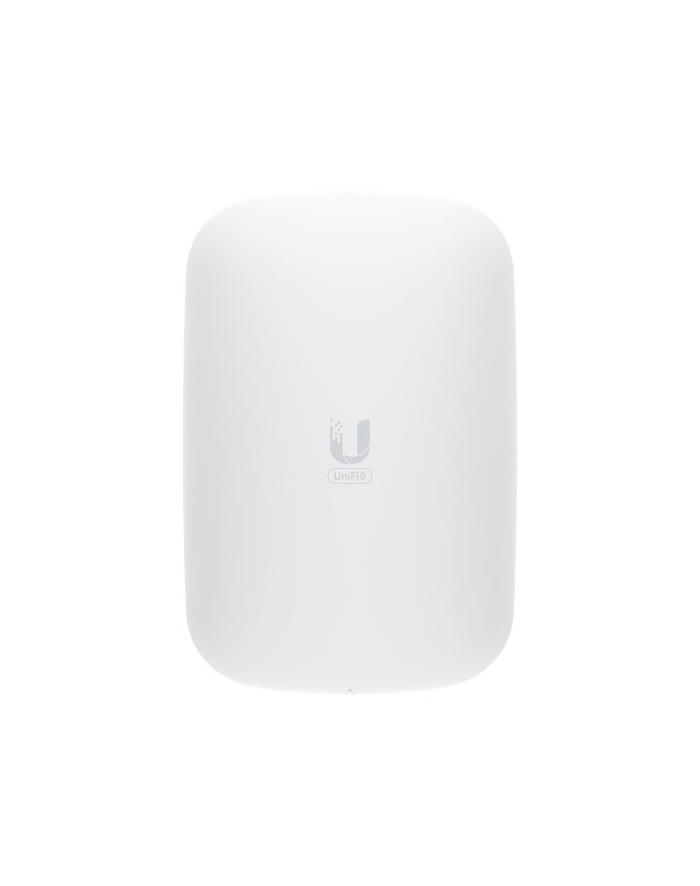 Ubiquiti U6-Extender-(wersja europejska) Access Point U6 Extender Dual-band WiFi 6 connectivity, 5 GHz band (4x4 MU-MIMO and OFDMA) with up to a 4.8 Gbps throughput rate główny