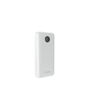 CANYON Powerbank PB-2002 20000 mAh Biały