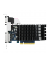 ASUS GeForce GT 730 2GB GDDR5 (GT730-SL-2GD5-BRK) - nr 16