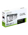 ASUS Dual GeForce RTX 4070 White Edition 12GB GDDR6X (DUAL-RTX4070-12G-WHITE) - nr 22