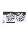 ASUS Dual GeForce RTX 4070 White Edition 12GB GDDR6X (DUAL-RTX4070-12G-WHITE) - nr 24