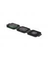 CANYON Ładowarka indukcyjna WS-305 3w1 15W LED składana Czarna - nr 1