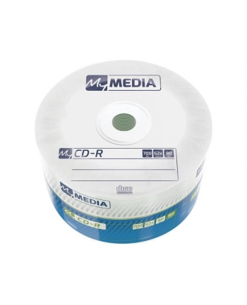 CD-R My Media 700MB Wrap (Spindle 50)