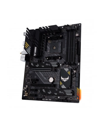 ASUS TUF GAMING B550-PLUS WIFI II ATX AM4 DDR4