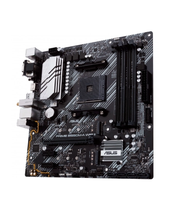 ASUS PRIME B550M-A WIFI II mATX AM4 DDR4